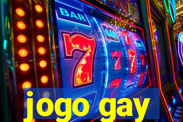 jogo gay